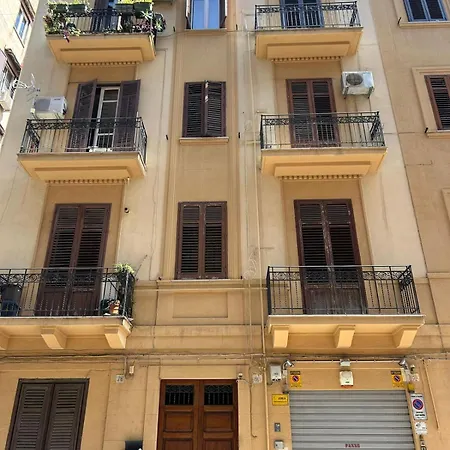 Hébergement de vacances Suite80 Palerme