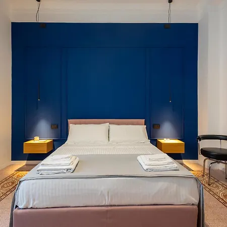 Hébergement de vacances Suite80 Palerme