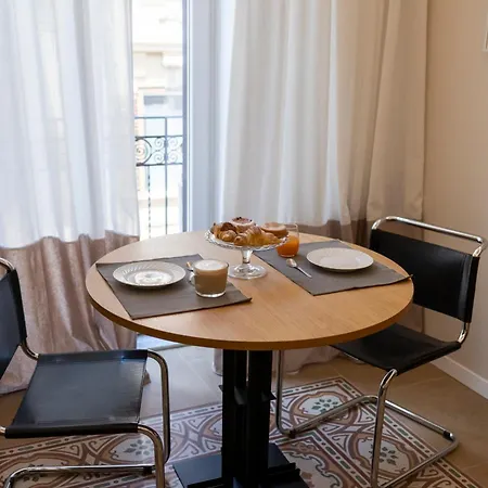 Hébergement de vacances Suite80 Palerme