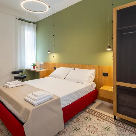 Suite80 Hébergement de vacances Palerme