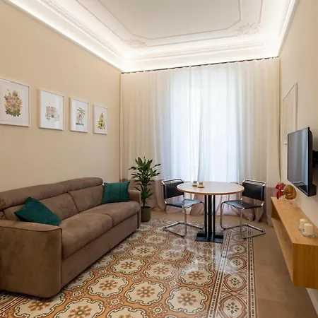 Hébergement de vacances Suite80 Palerme