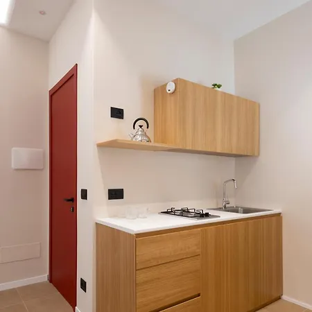 Hébergement de vacances Suite80 Palerme