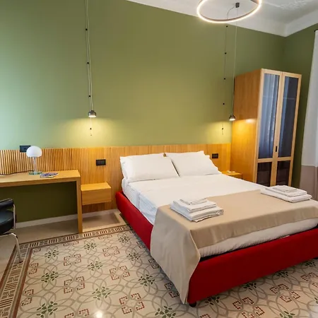 Prázdninový dům Suite80 Palermo
