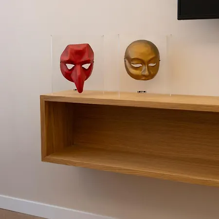 Suite80 Prázdninový dům Palermo